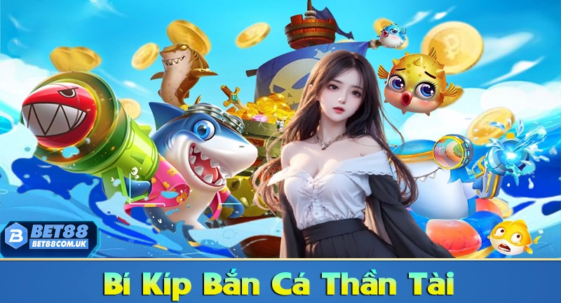 Thông tin trò chơi Bắn Cá Thần Tài