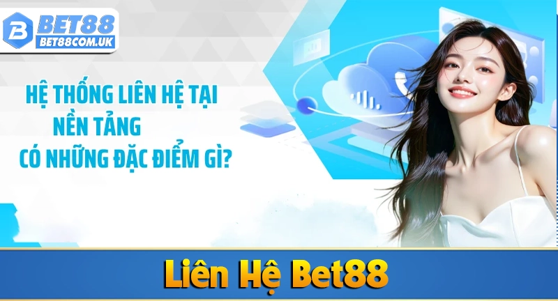 Giới thiệu về Liên hệ Bet88