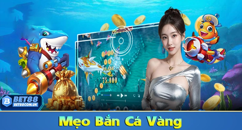 Thông tin trò chơi Bắn Cá Vàng