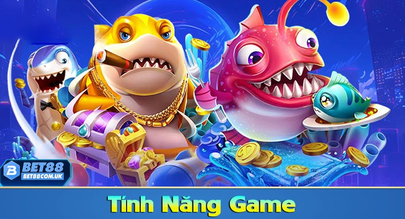 Thông tin sản phẩm Bắn Cá Vàng